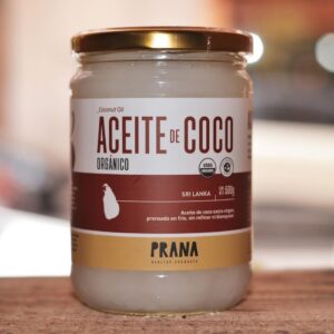 Aceite de Coco PRANA