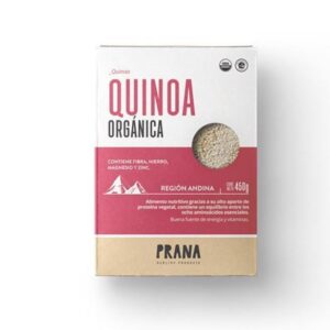 Quinoa Organica 450g-PRANA