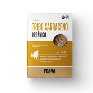 Trigo cerraceno Orgánico 400g-PRANA