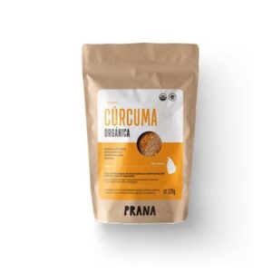 Curcuma organica 120g-PRANA