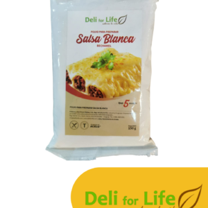 Salsa Blanca para preparar 150g-Deli for Life