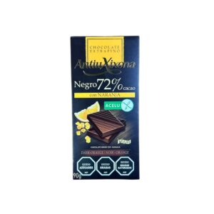 Chocolate con naranja - Antiu xíxona