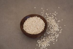 sesame, sesame seeds, kernels-1270382.jpg