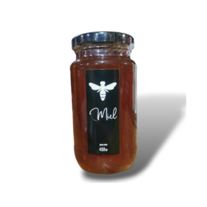 Miel 450g