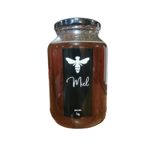 Miel de las sierras 1k
