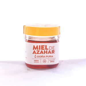 Miel Azhar 259g-Doña Pura
