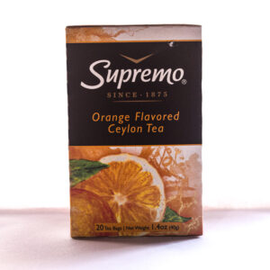 Té Ceylon Naranja-Supremo