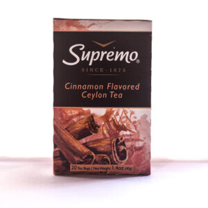 Té Ceylan Canela-Supremo