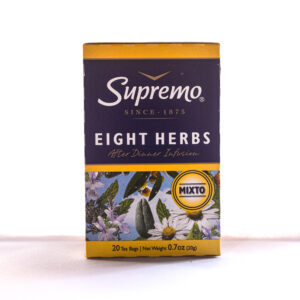 Té 8 hierbas-Supremo