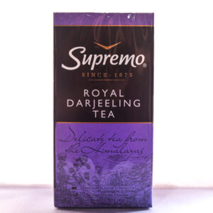 Té Royal Darjeeling-Supremo