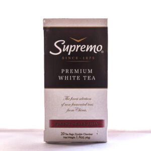 Té Blanco Premium-Supremo