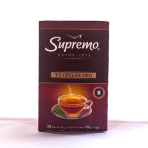 Té Golden Ceylon-Supremo