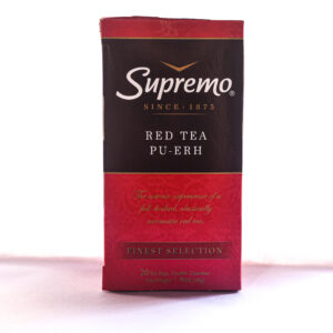 Té rojo Pu-erh -Supremo