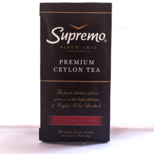 Té Ceylan Premium-Supremo