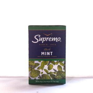 Té Menta-Supremo