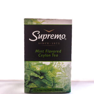 Té menta ceylan-Supremo