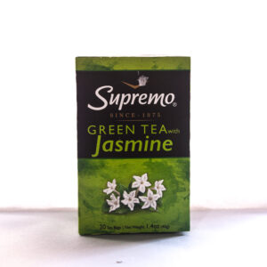 Té verde con Jazmín-Supremo