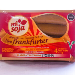 Frankfurter soja 4 uni-Etosha
