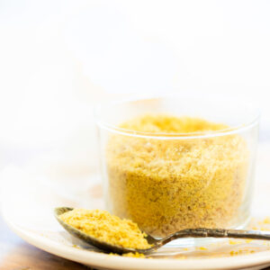 Rawmesan 150g condimento tipo queso rallado vegano