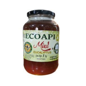 Miel Eucaliptus ECOAPI-1k