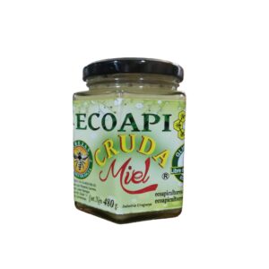 Miel Cruda ECOAPI 480g