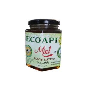 Miel Monte Nativo ECOAPI- 450gr