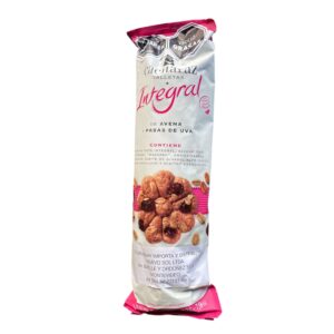 Galletas de avena y pasas-Cachafaz
