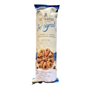 Galletas Avena y Chips de chocolate-Cachafaz