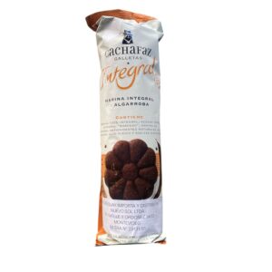 Galletas Integral de algarroba-Cachafaz