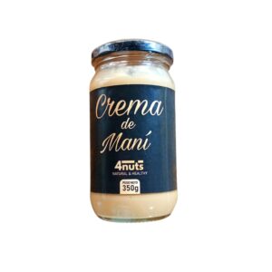 Crema de Maní 350g