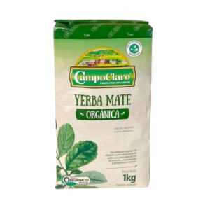 Yerba organica clasica 1kilo- Campo Claro