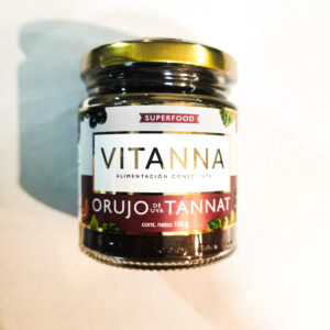Orujo de tannat 100g-Vitanna