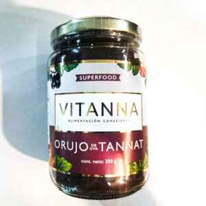Orujo de tannat 350g-Vitanna