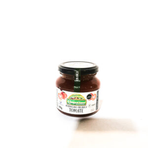 Mermelada Orgánica tomate 360g-Campo Claro