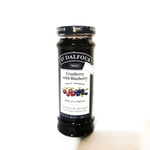 Mermelada Arándano y Cereza 284g-S'Dafoue