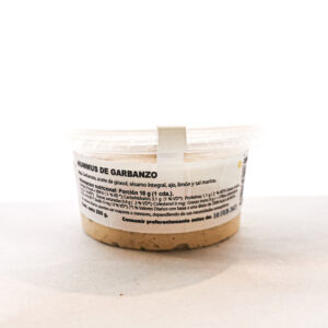 Hummus de garbanzo 200g