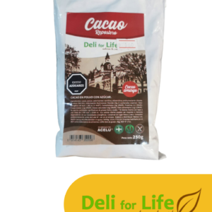 Cacao deli for life - 250g