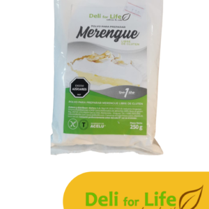 Merengue 250g- Deli for Life