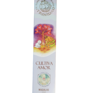 Insciensos Masala Cultiva Amor- La Trinidad