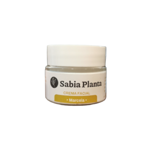 Crema facial marcela- Sabia Planta