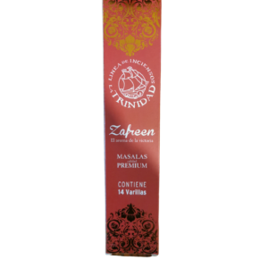 Insciensos Masala Zafreen- La Trinidad