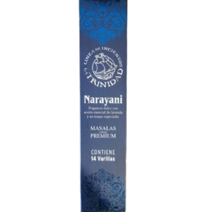Inscienso Masala Narayani- La Trinidad