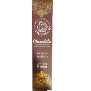 Insciensos Masala Chocolate-La trinidad