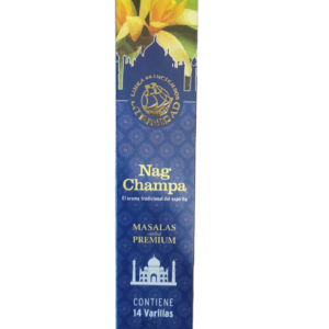 Insciensos Masala Nag champa- La trinidad