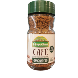 Café instantáneo 90g-Campo Claro