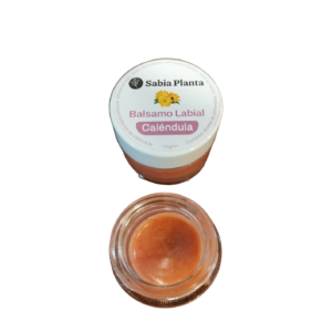 Bálsamo labial tono rosa claro- Sabia Planta