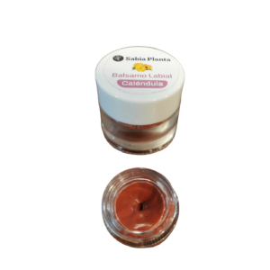 Bálsamo Labial tono rosa oscuro- Sabia Planta