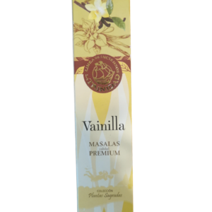 Insciensos Masala Vainilla- La Trinidad