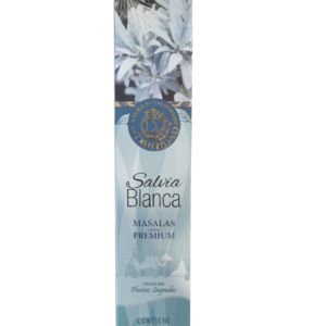 Inscienso Masala Salvia Blanca- La trinidad