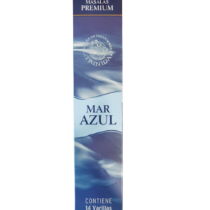 Inscienso Masala Mar Azul- La trinidad